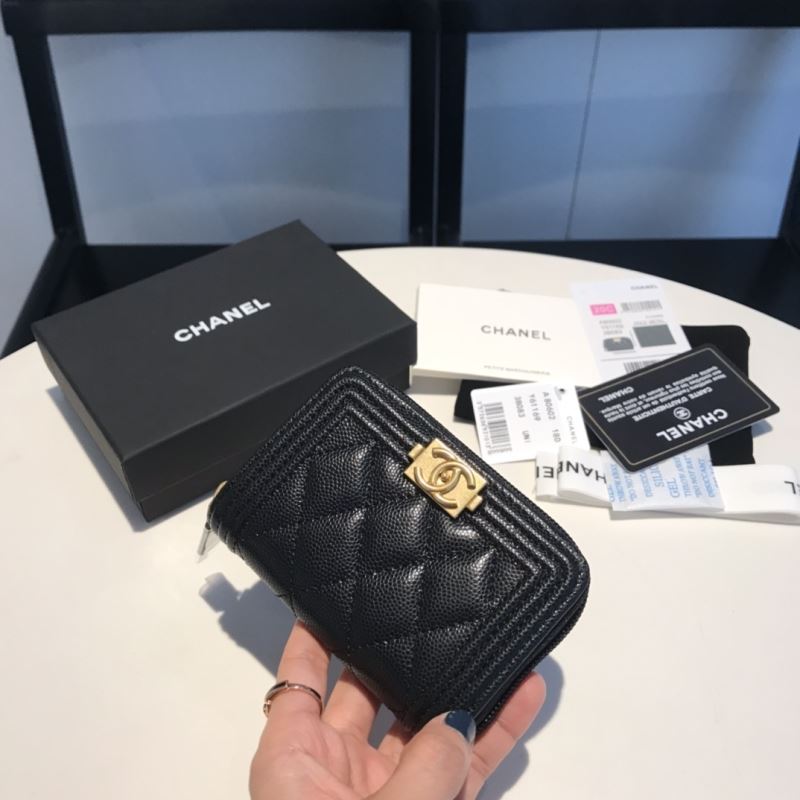 Chanel Wallet Purse